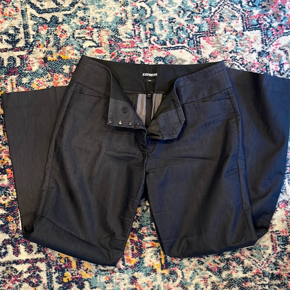 Express EDITOR work pant. Size 12R. Worn once or twice!